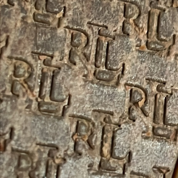 LAUREN RALPH LAUREN Caylee Logo-Print Espadrilles Size 10 - Picture 12 of 14